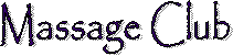 Massage Club
